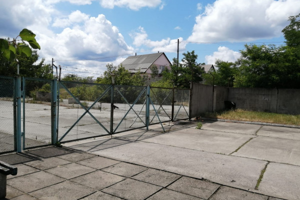 Промышленный объект пищевого назначения (бывший хлебозавод) в Хмельницкой области